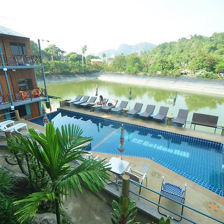 Golden Hill Bungalows Hotel Krabi Ngoại thất bức ảnh