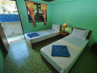 Golden Hill Bungalows Hotel Krabi Ngoại thất bức ảnh