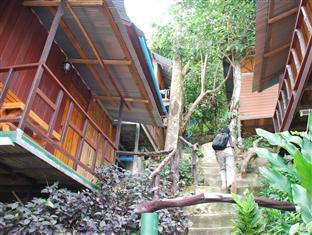 Golden Hill Bungalows Hotel Krabi Ngoại thất bức ảnh