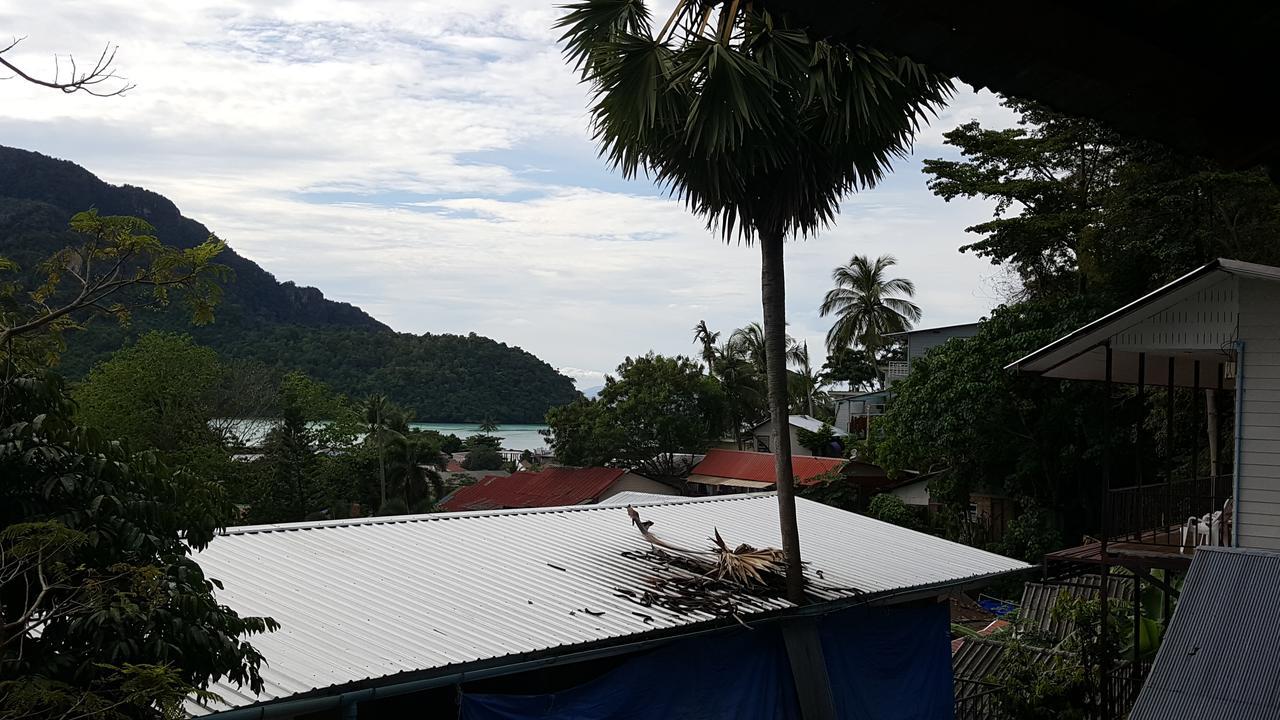 Golden Hill Bungalows Hotel Krabi Ngoại thất bức ảnh