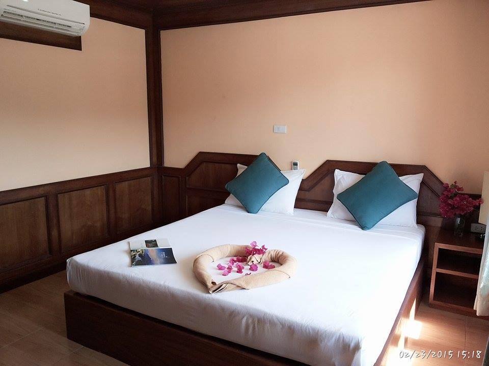Golden Hill Bungalows Hotel Krabi Ngoại thất bức ảnh