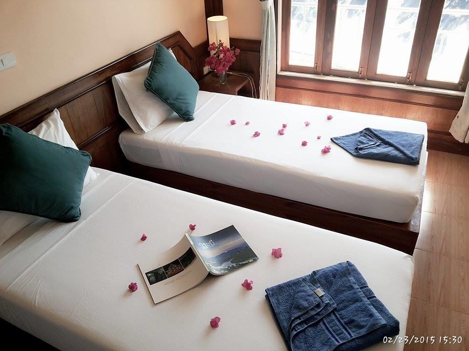 Golden Hill Bungalows Hotel Krabi Ngoại thất bức ảnh