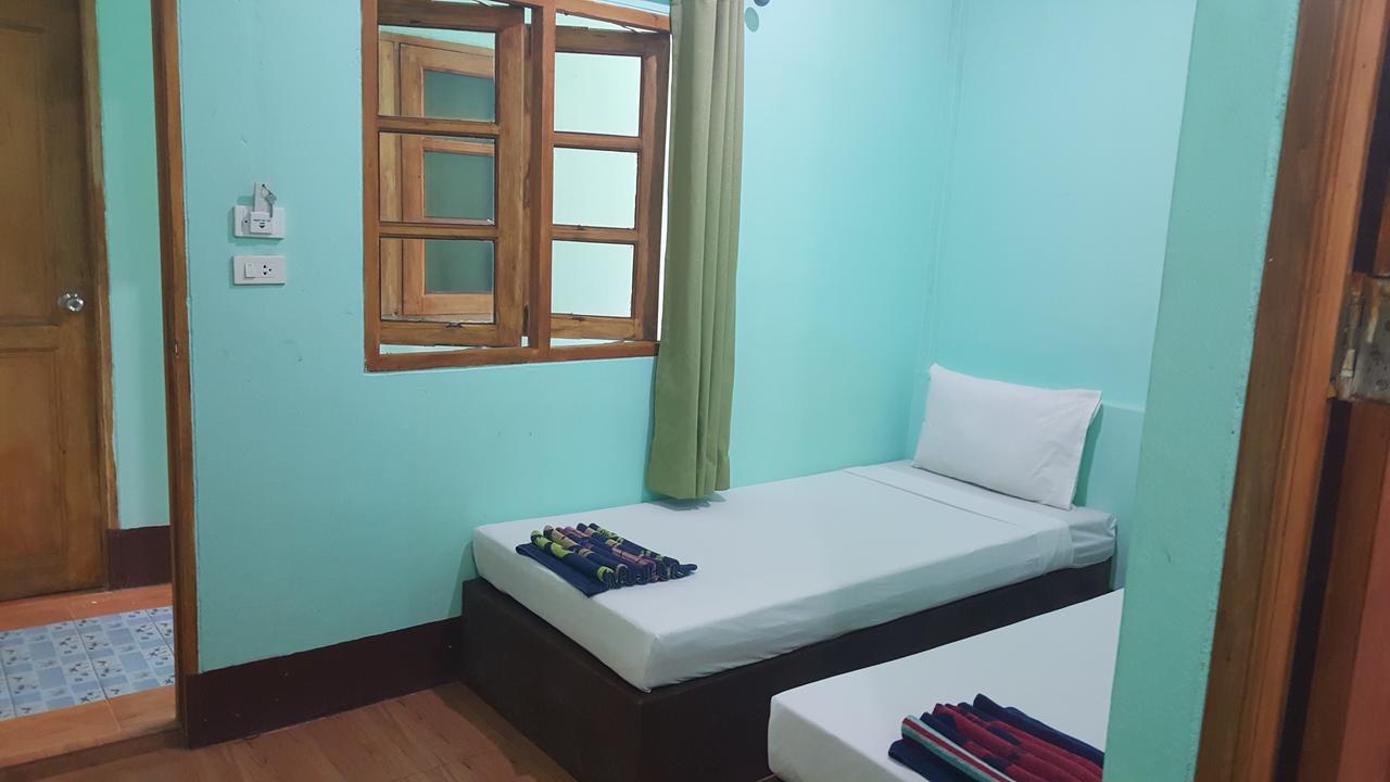 Golden Hill Bungalows Hotel Krabi Ngoại thất bức ảnh