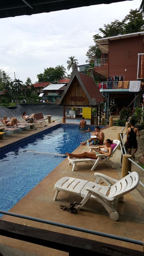 Golden Hill Bungalows Hotel Krabi Ngoại thất bức ảnh
