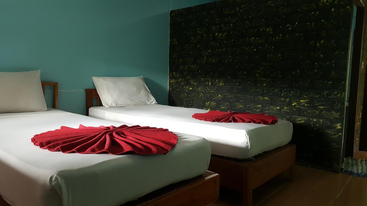 Golden Hill Bungalows Hotel Krabi Ngoại thất bức ảnh