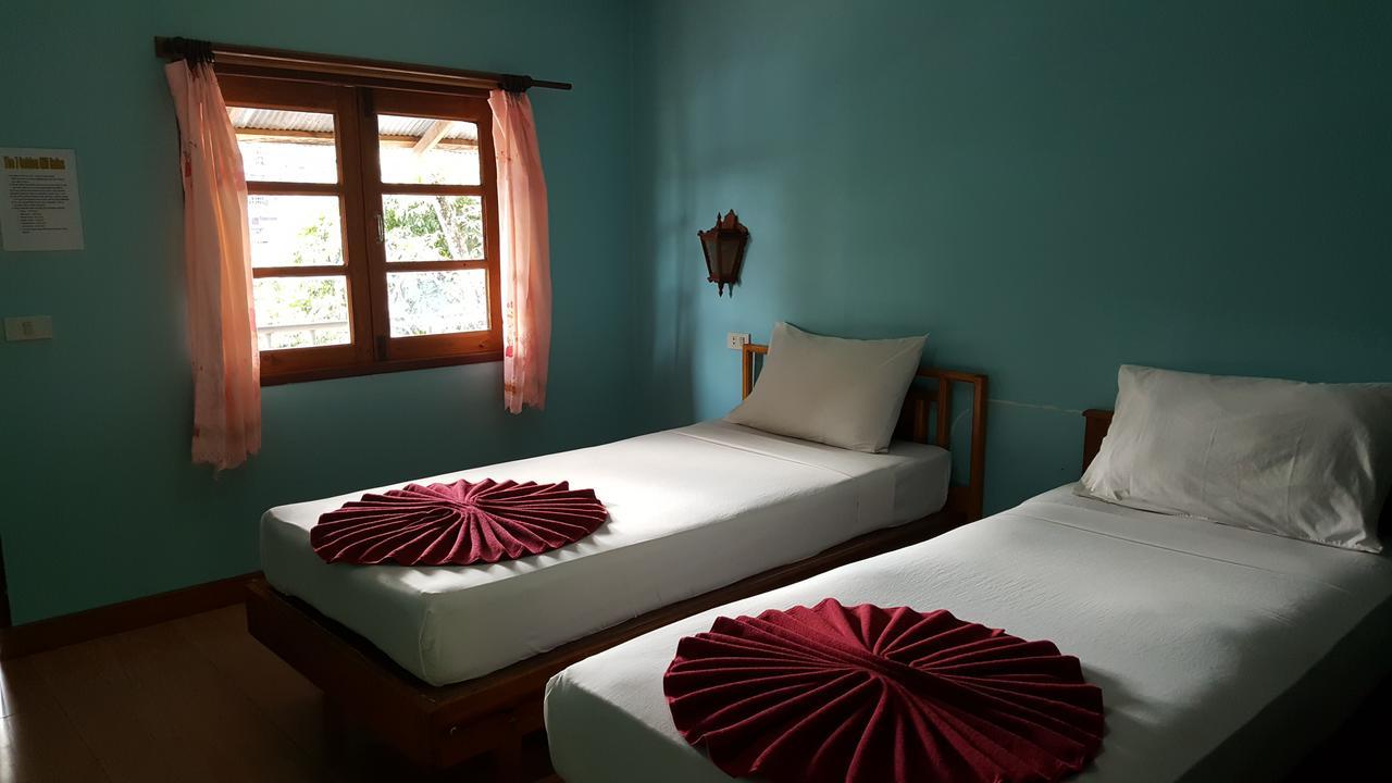 Golden Hill Bungalows Hotel Krabi Ngoại thất bức ảnh