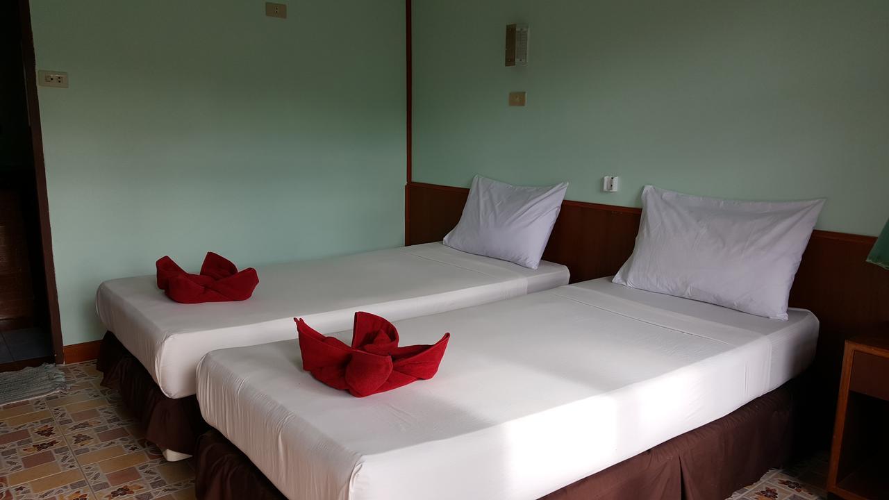 Golden Hill Bungalows Hotel Krabi Ngoại thất bức ảnh