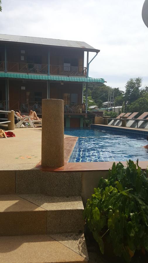 Golden Hill Bungalows Hotel Krabi Ngoại thất bức ảnh