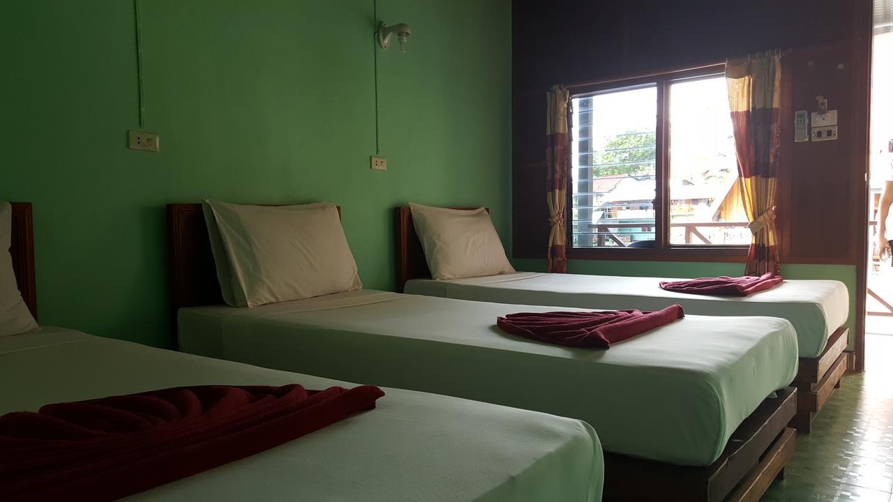 Golden Hill Bungalows Hotel Krabi Ngoại thất bức ảnh