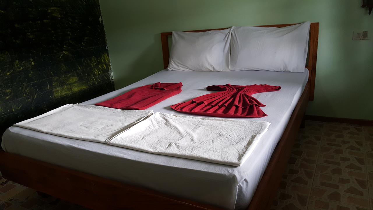 Golden Hill Bungalows Hotel Krabi Ngoại thất bức ảnh