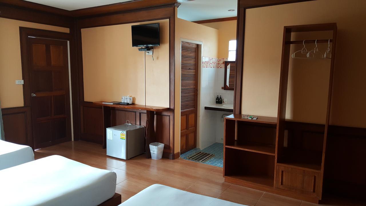 Golden Hill Bungalows Hotel Krabi Ngoại thất bức ảnh