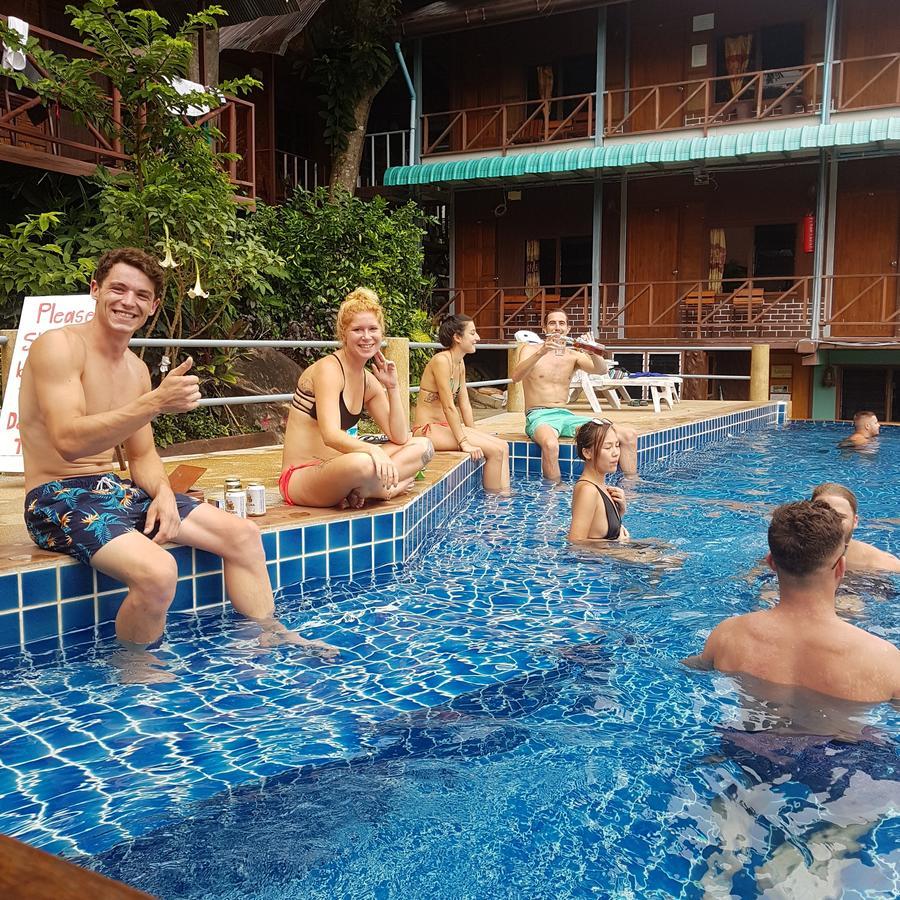 Golden Hill Bungalows Hotel Krabi Ngoại thất bức ảnh